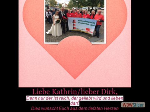 Hochzeit